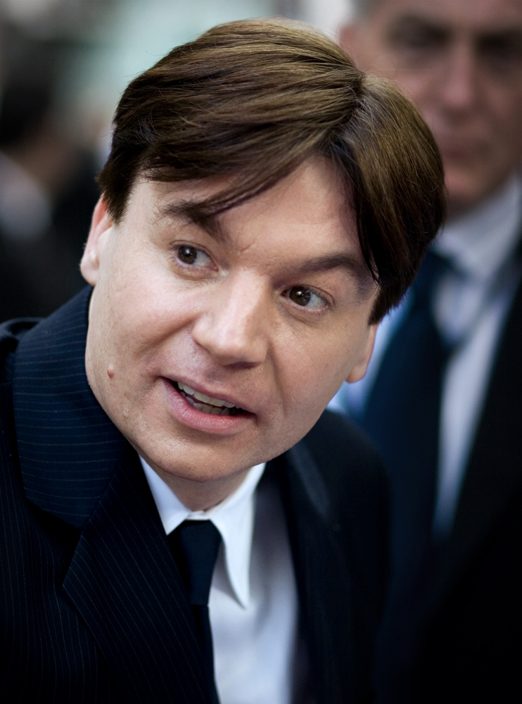 Mike Myers - Wallpaper Gallery